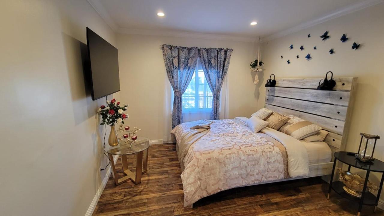 Adorable Modern Guesthouse With Full Kitchen Λος Άντζελες Εξωτερικό φωτογραφία
